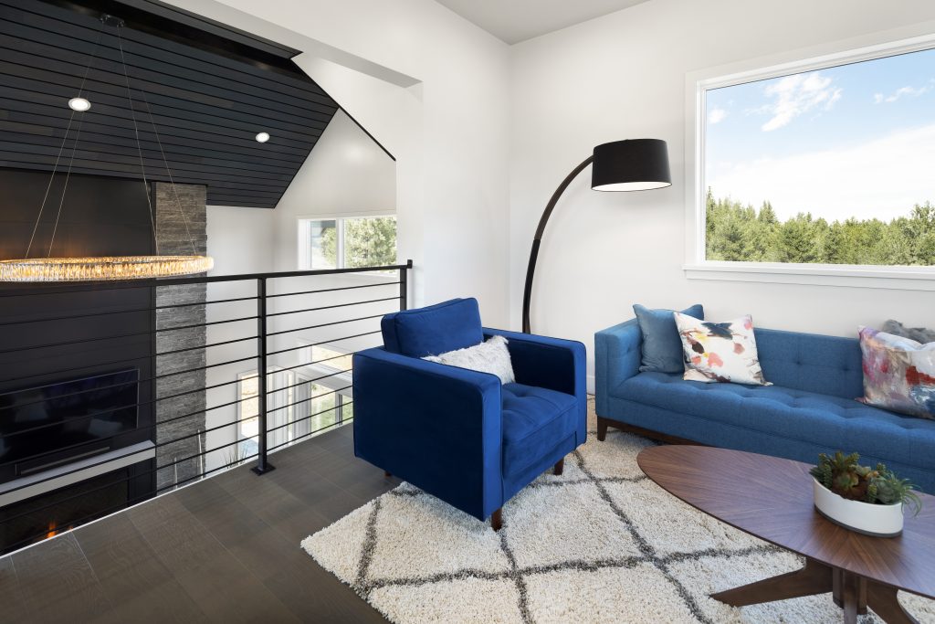 Image of a Luxury Home in Truckee, CA