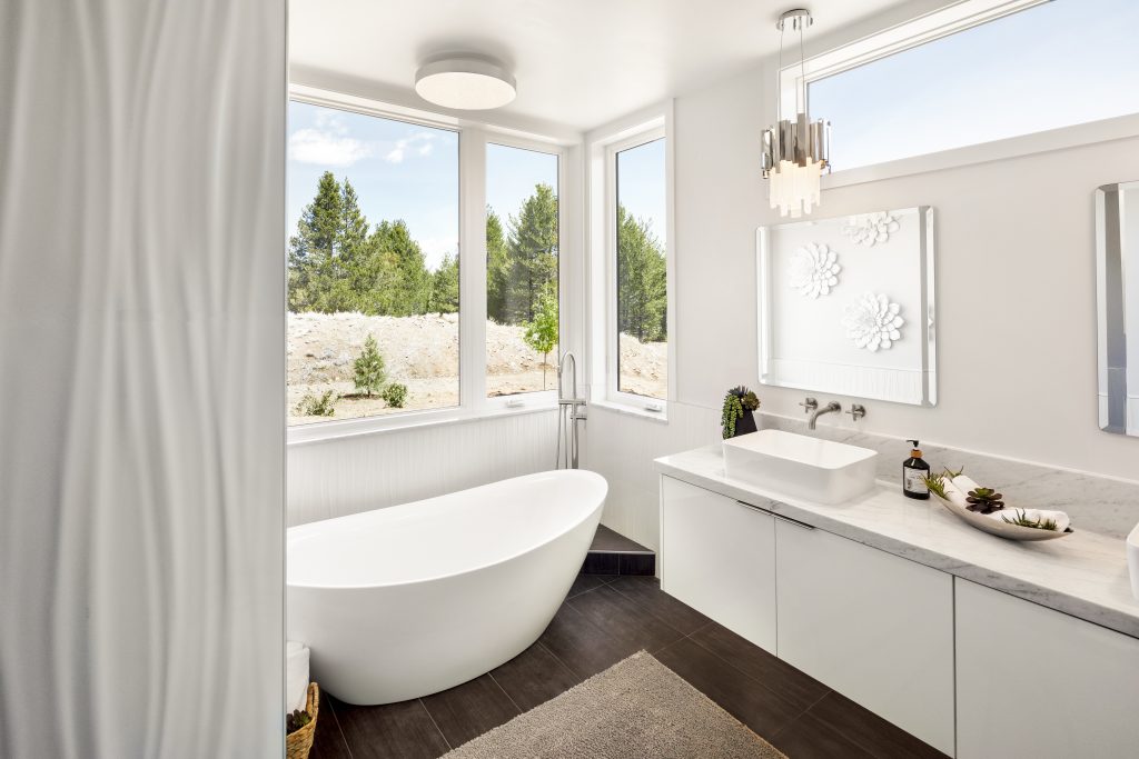 Image of a Luxury Home in Truckee, CA