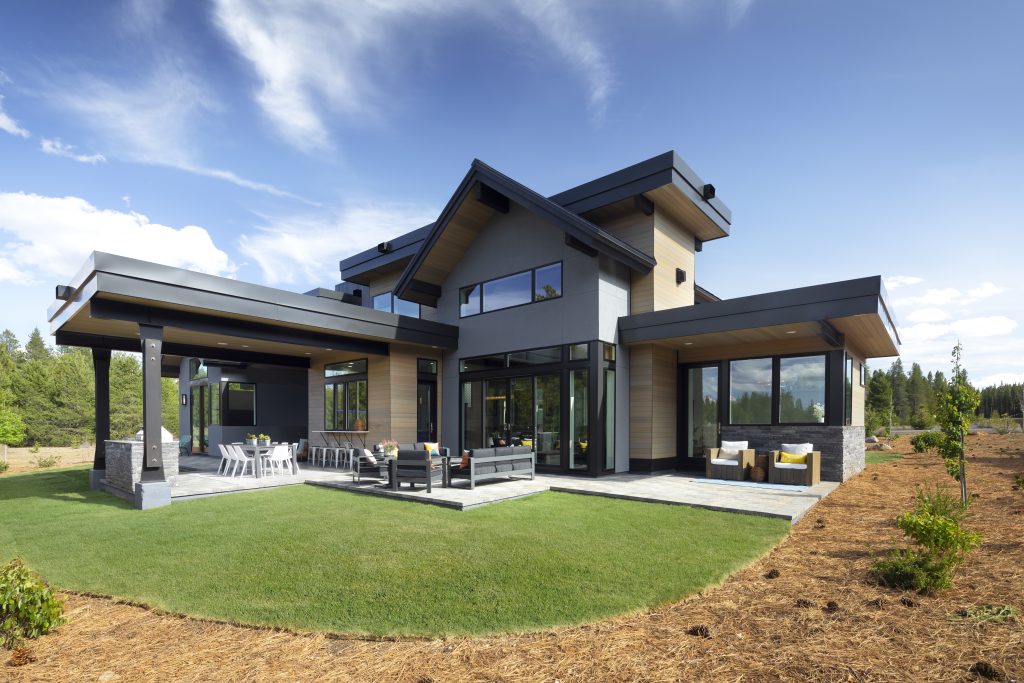 Image of a Luxury Home in Truckee, CA