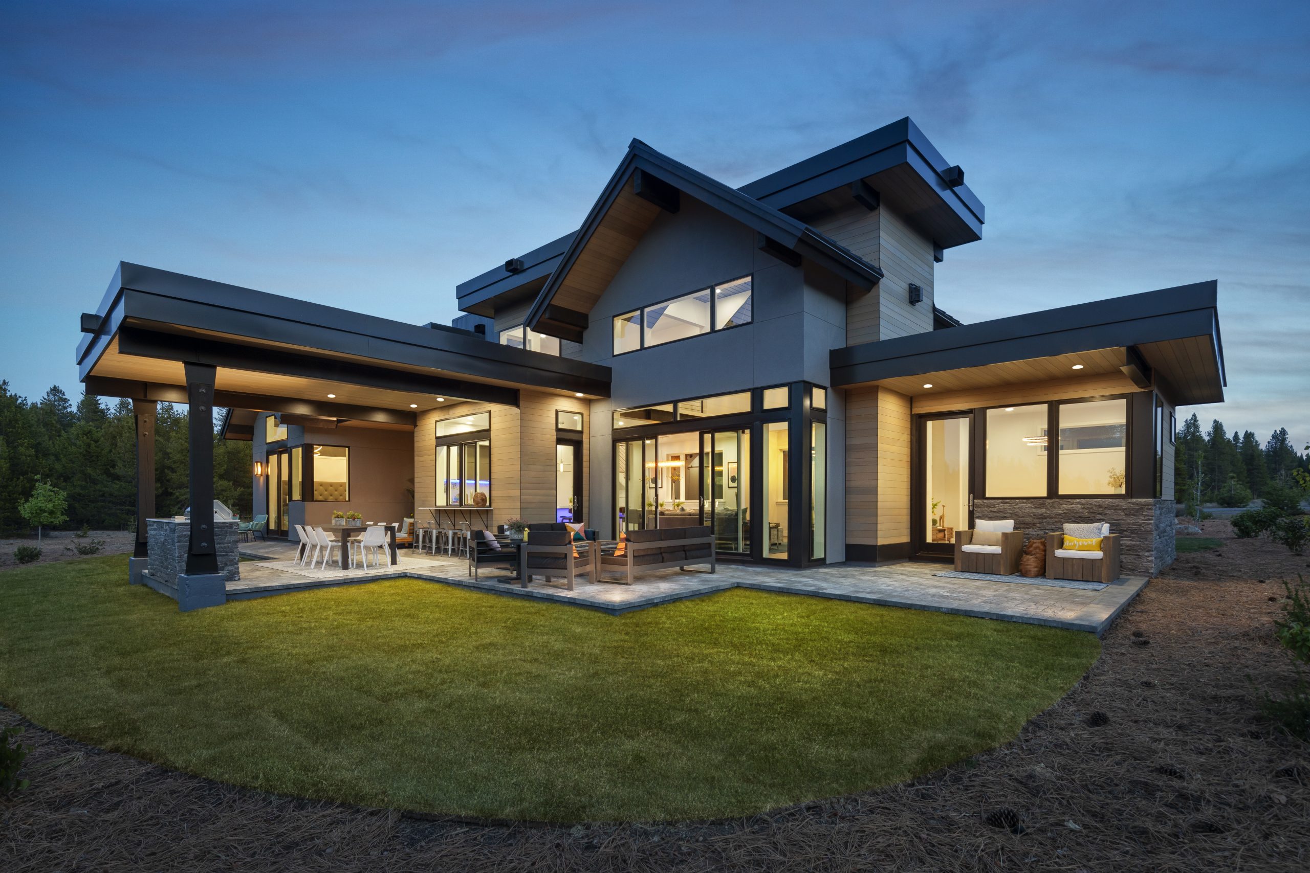 The Alpine Sanctuary