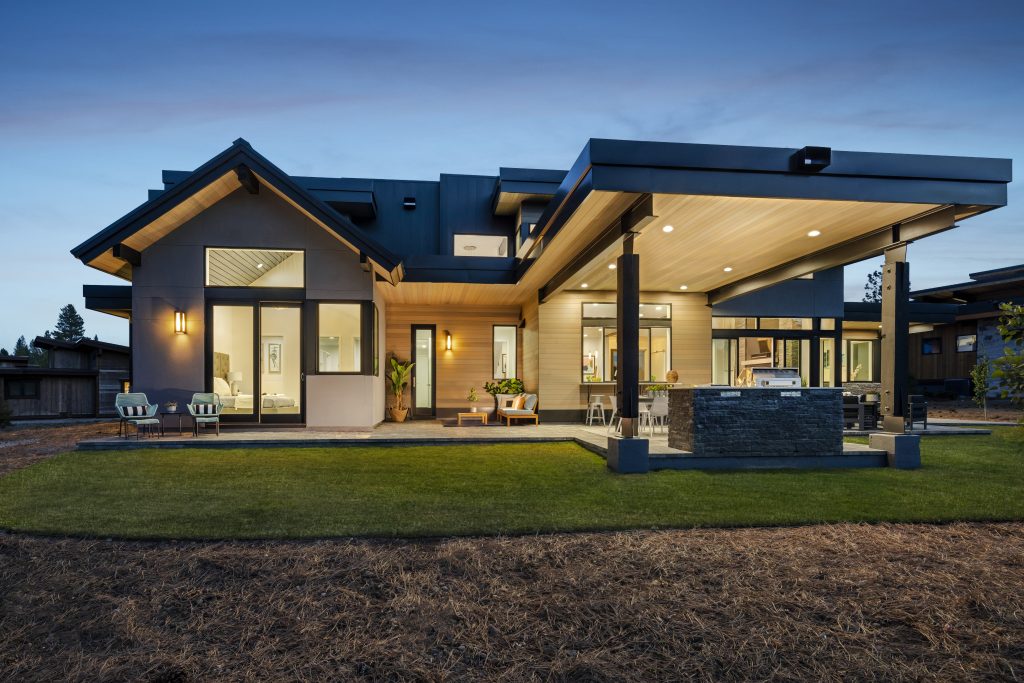 Image of a Luxury Home in Truckee, CA