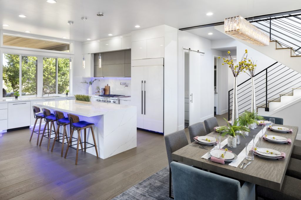 Image of a Luxury Home in Truckee, CA