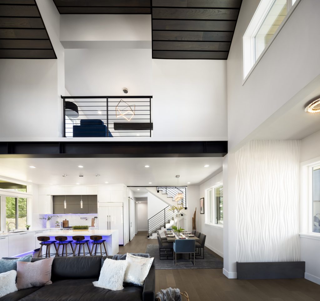 Image of a Luxury Home in Truckee, CA