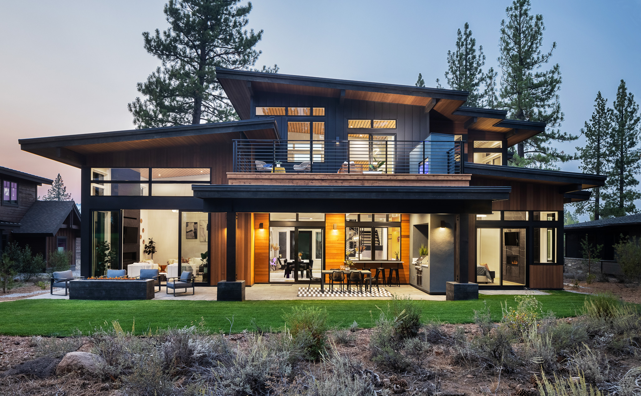 The Hearthstone Lodge