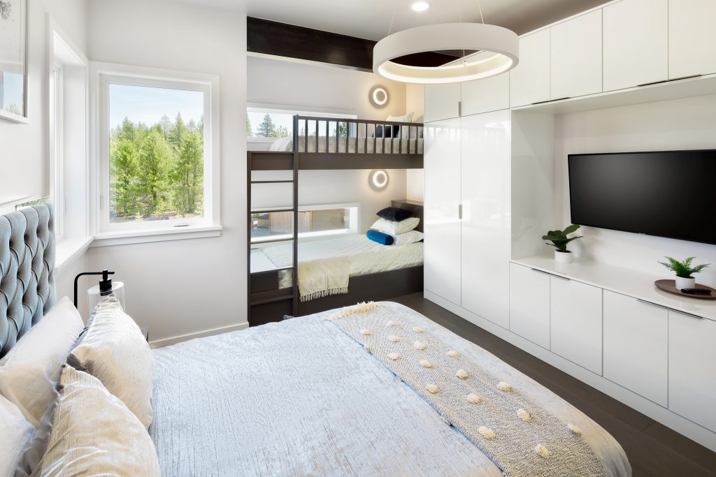 Image of a Luxury Home in Truckee, CA