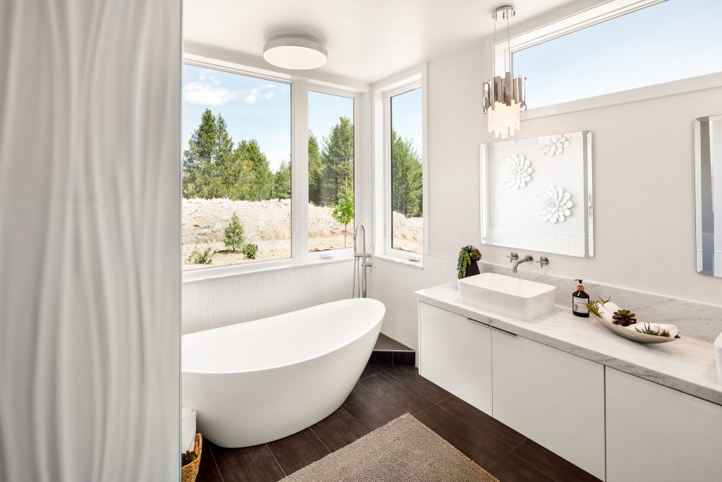 Image of a Luxury Home in Truckee, CA