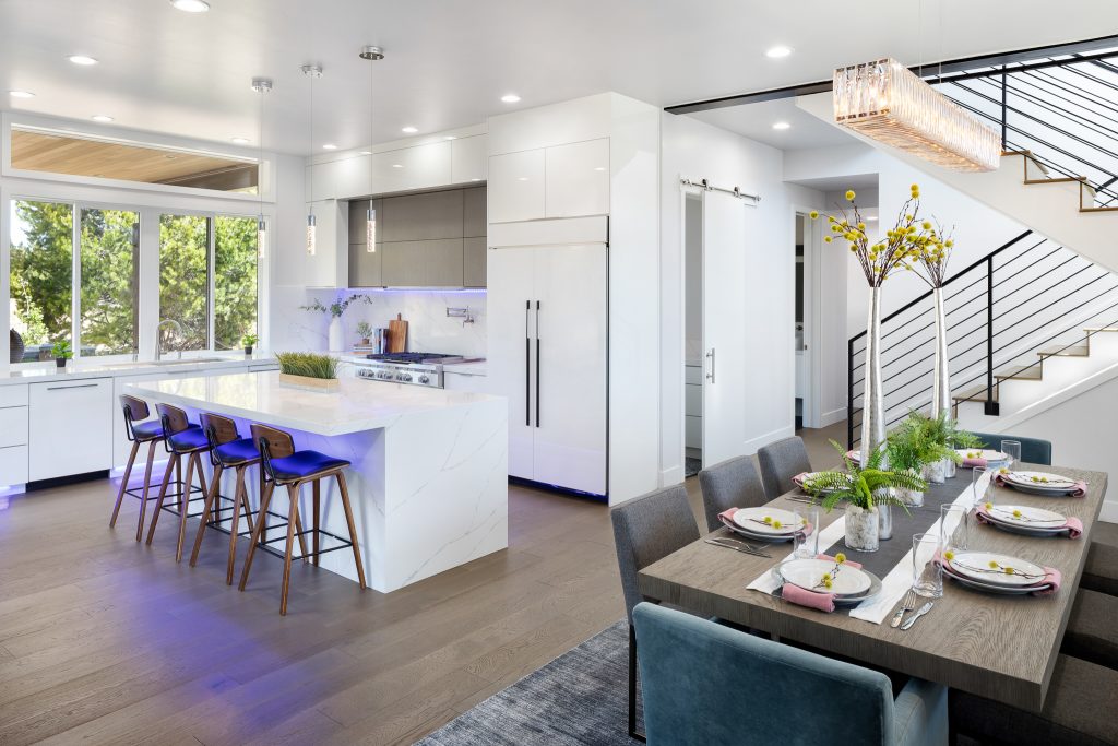 Image of a Luxury Home in Truckee, CA