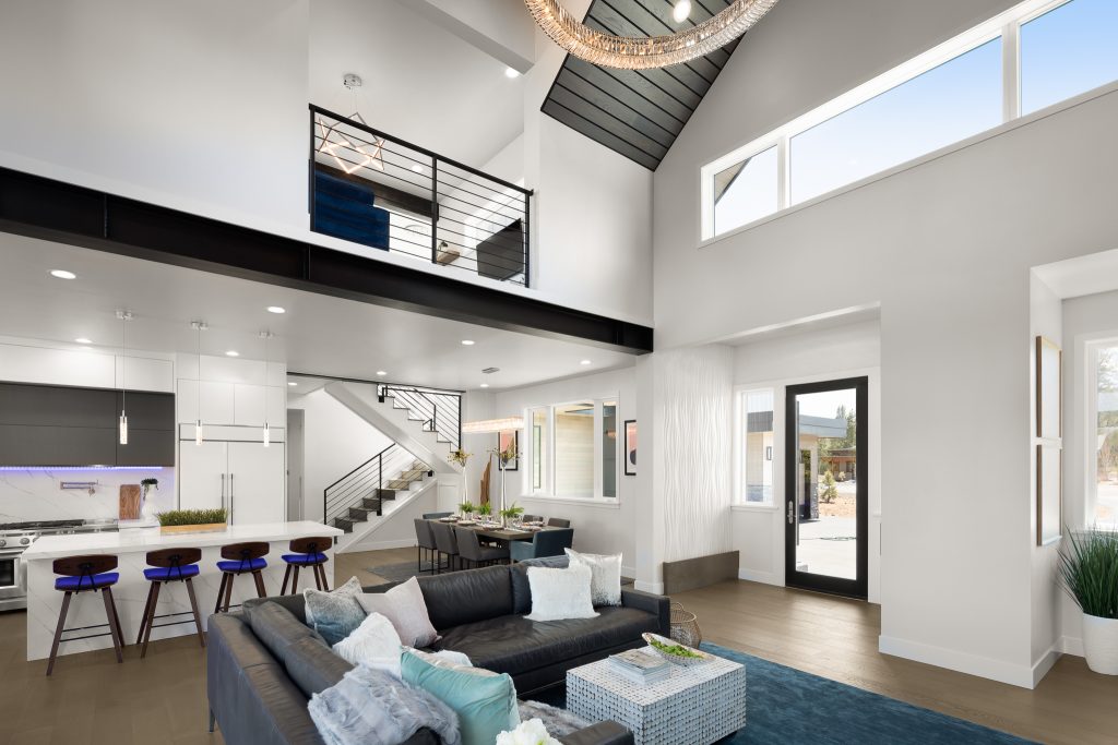 Image of a Luxury Home in Truckee, CA