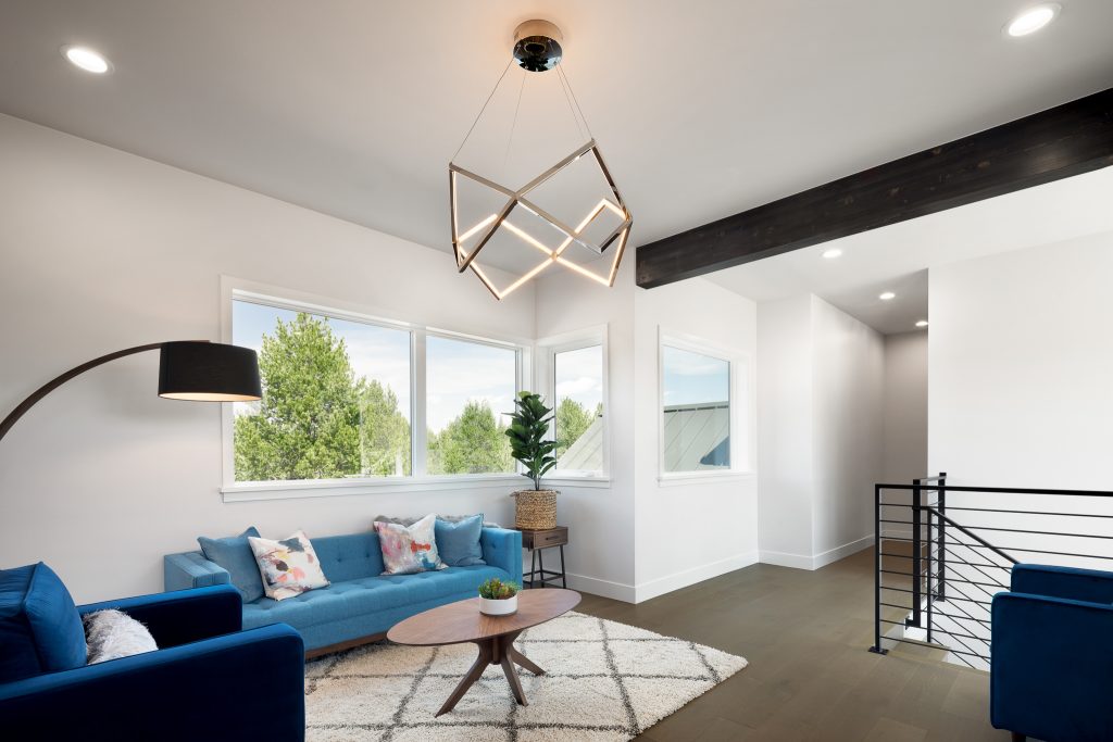 Image of a Luxury Home in Truckee, CA