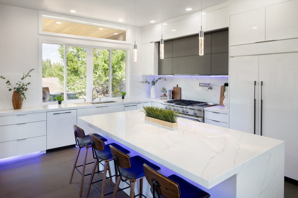 Image of a Luxury Home in Truckee, CA