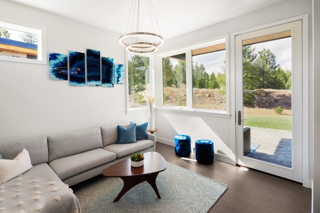 Image of a Luxury Home in Truckee, CA