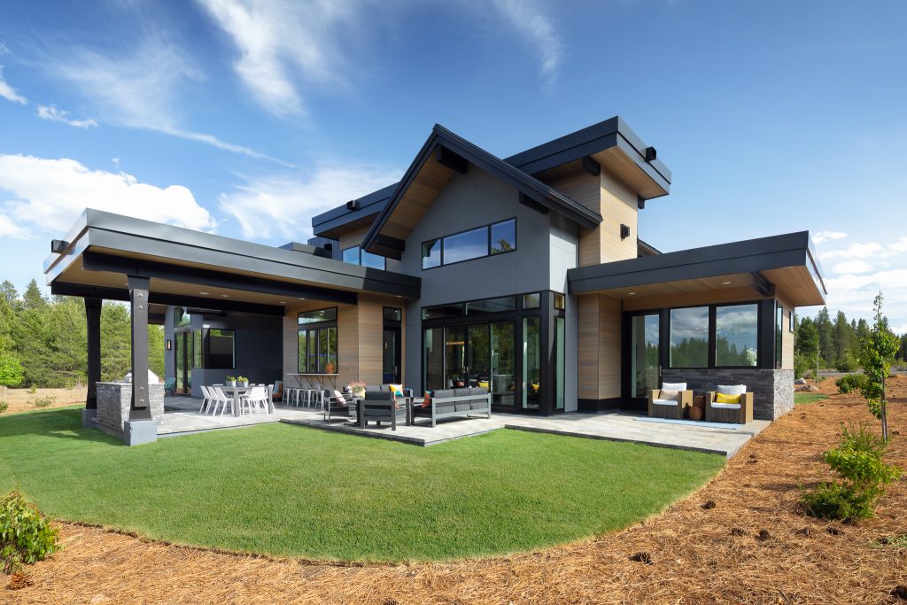 Image of a Luxury Home in Truckee, CA