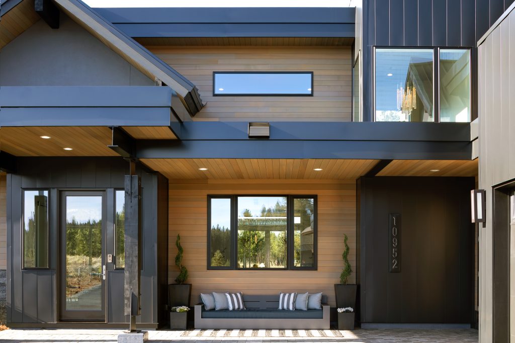 Image of a Luxury Home in Truckee, CA