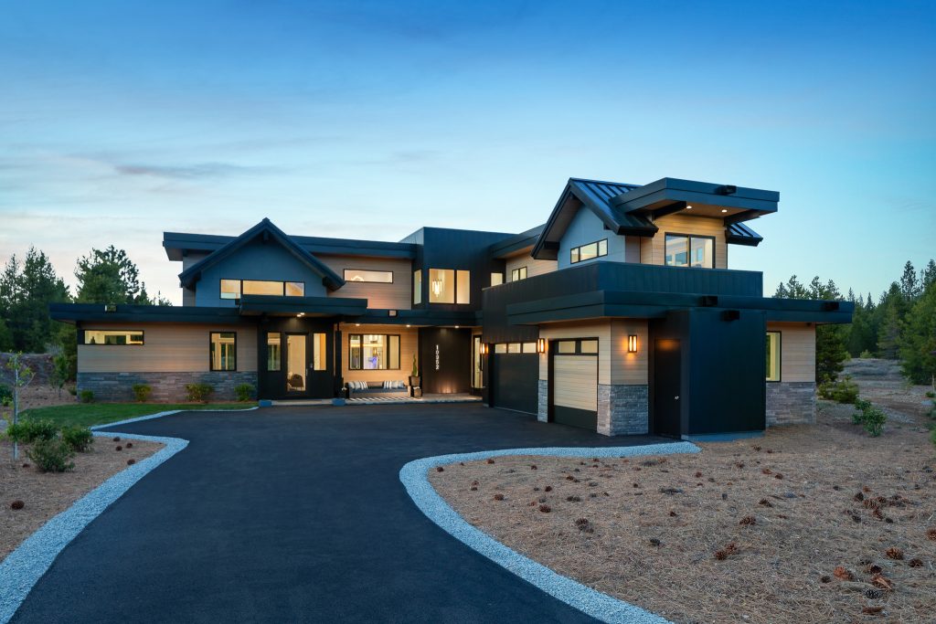 Image of a Luxury Home in Truckee, CA