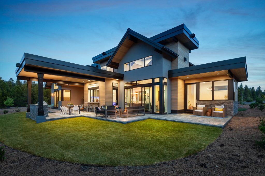 Image of a Luxury Home in Truckee, CA