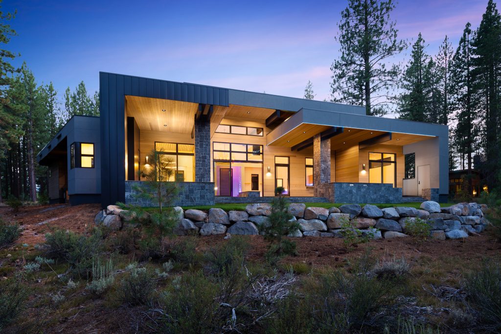 Luxury Mountain Home in Truckee’s Gray’s Crossing